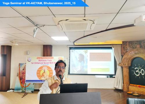 YOGA SEMINAR VK-AICYAM BBSR 2025 15