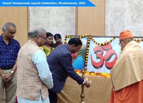 SWAMI VIVEKANANDA JAYANTI BBSR 2025